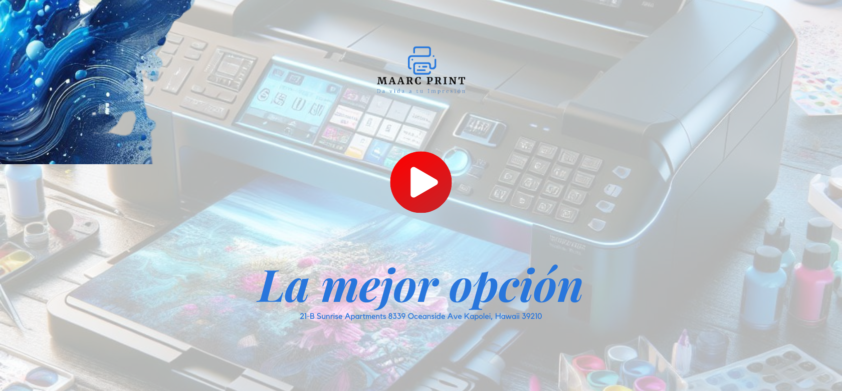 impresoras y cartuchos de tinta y toner